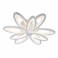 потолочный светодиодный светильник omnilux florinas oml-49307-87 в Бийске