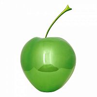 декор apple metallic green middle в Бийске