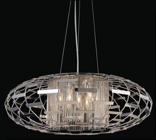 подвесной светильник crystal lux silvestro sp5 в Бийске