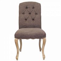 стул melso brown коричневый в Бийске