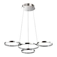 подвесной светодиодный светильник odeon light olimpo 4016/36al в Бийске