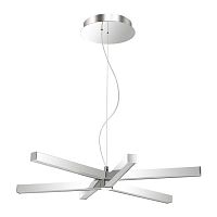 подвесная светодиодная люстра odeon light veira 4017/49l в Бийске