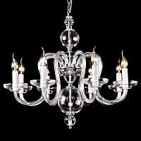 подвесная люстра st luce ninfa sl757.103.08 в Бийске