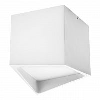 потолочный светодиодный светильник lightstar quadro 211476 в Бийске