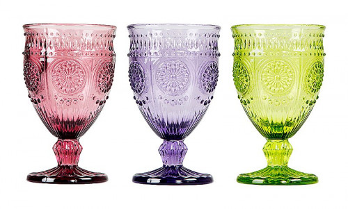 комплект винных фужеров гертруда в Бийске