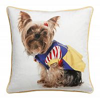 подушка с йоркширским терьером princess doggie в Бийске