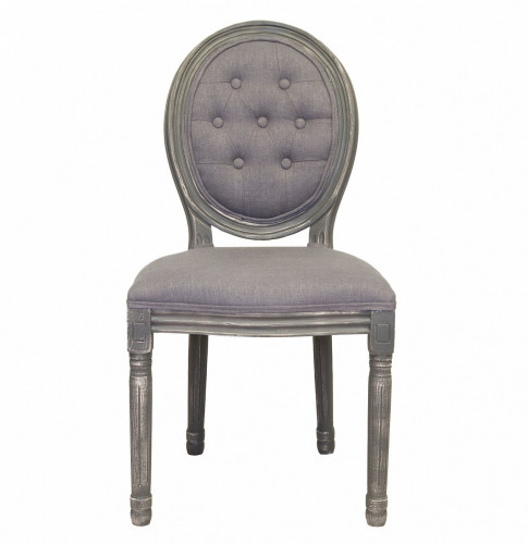 стул volker button grey в Бийске