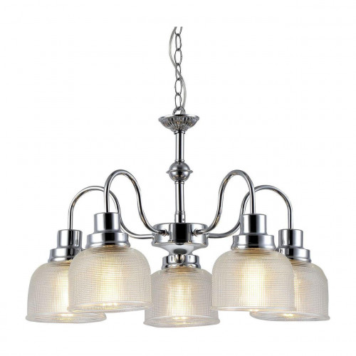 подвесная люстра arte lamp a9186lm-5cc в Бийске