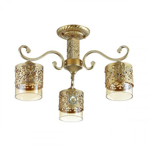 потолочная люстра lumion zarlina 3286/3c в Бийске