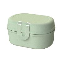 ланч-бокс pascal mini organic, зелёный в Бийске