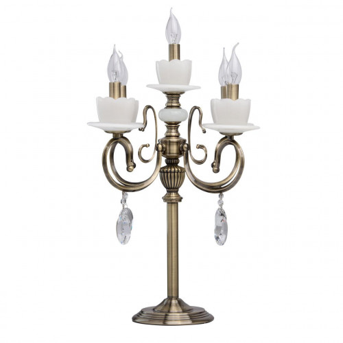 настольная лампа mw-light свеча 32 683030605 в Бийске