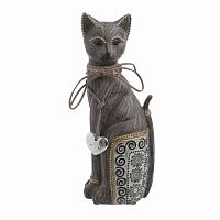 статуэтка cat brown в Бийске