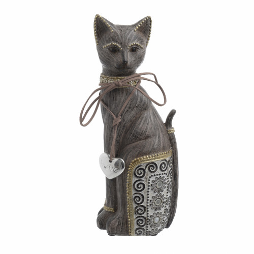 статуэтка cat brown в Бийске