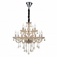 подвесная люстра st luce sl646.103.12 бежевая в Бийске