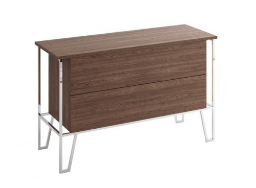 комод sherwood 120*76*40 темный орех в Бийске