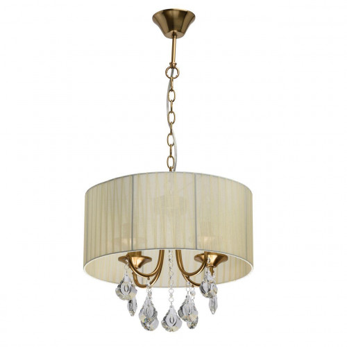 подвесная люстра mw-light жаклин 465016504 в Бийске