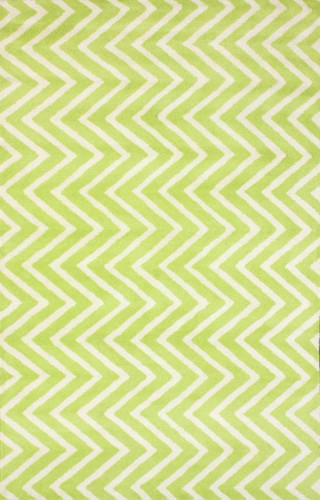 ковер zig zag зелёный 240х330 в Бийске
