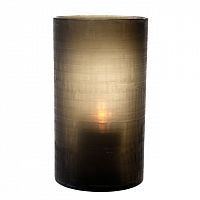 подсвечник коричневый octave large от eichholtz, 36 см в Бийске