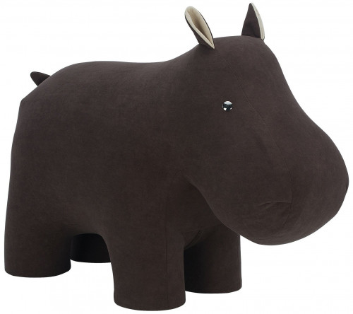 пуфик leset hippo велюр в Бийске