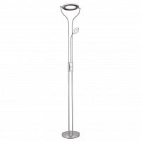 торшер arte lamp duetto led a5904pn-2ss в Бийске