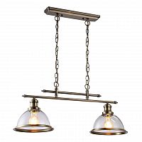 подвесная люстра arte lamp oglio a9273sp-2ab в Бийске