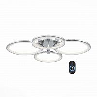 потолочная светодиодная люстра st luce twiddle dimmer sl867.112.04 в Бийске