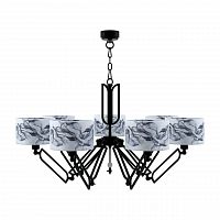 подвесная люстра lamp4you hightech m1-07-bm-lmp-y-10 в Бийске