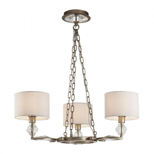 подвесная люстра maytoni luxe h006pl-03g в Бийске