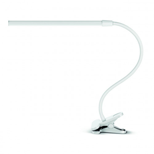 настольная лампа arte lamp conference a1106lt-1wh в Бийске