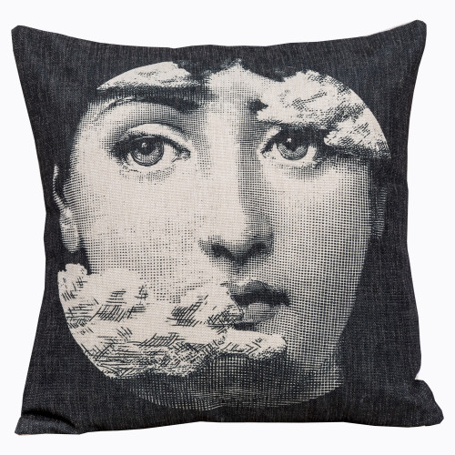 арт-подушка седьмое небо fornasetti в Бийске