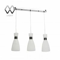 подвесной светильник mw-light лоск 5 354016403 в Бийске