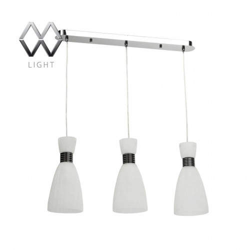 подвесной светильник mw-light лоск 5 354016403 в Бийске