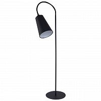 торшер tk lighting 3079 wire black в Бийске