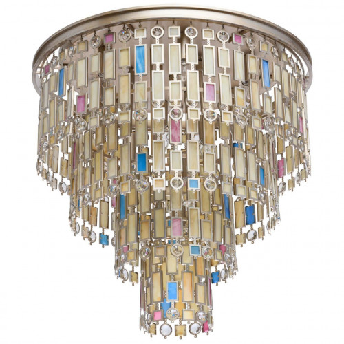 потолочная люстра mw-light марокко 2 185010710 в Бийске