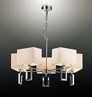 подвесная люстра odeon light atolo 2197/5 в Бийске