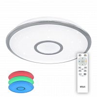 потолочный светодиодный светильник citilux старлайт cl70340rgb в Бийске