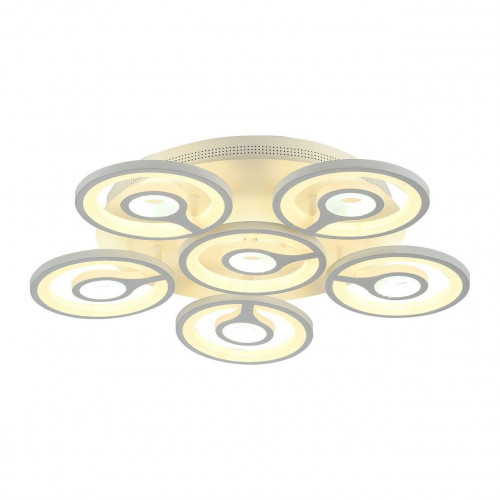 потолочная светодиодная люстра f-promo roundels 2292-6u в Бийске