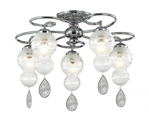 потолочная люстра lumion piretta 3274/5c в Бийске
