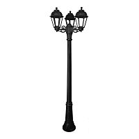 уличный фонарь fumagalli gigi bisso/saba 3l k22.156.s30.axf1r в Бийске