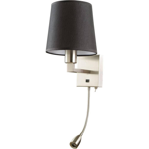 бра arte lamp hall a9246ap-2ss в Бийске