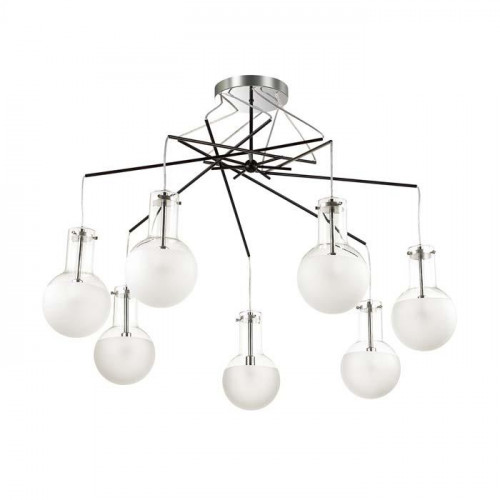 подвесная люстра odeon light marco 4029/7 в Бийске