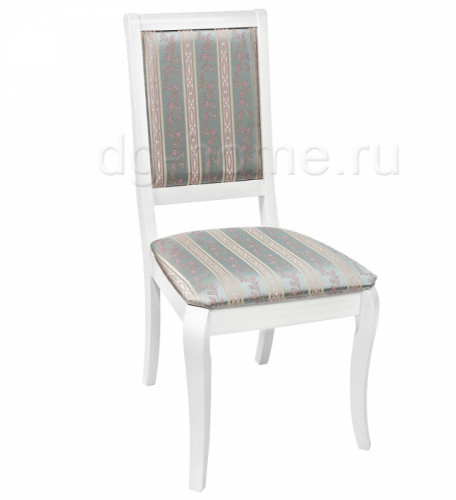 стул деревянный dio pure white в Бийске