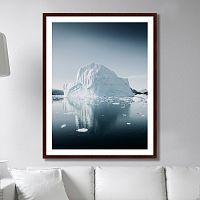 картина: iceberg in greenland в Бийске