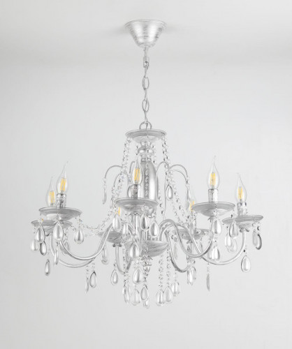 подвесная люстра rivoli argento 2013-207 в Бийске