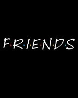 постер friends а3 в Бийске