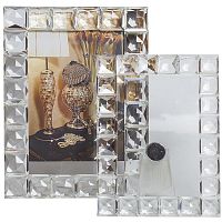 фоторамка mirror из хрусталя 20х15х11 в Бийске