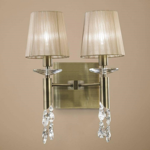 бра mantra tiffany bronze 3883 в Бийске