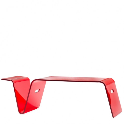 стол кофейный modern acrylic красный в Бийске