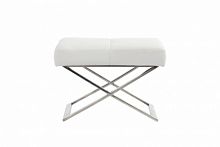 табурет aster x stool белая экокожа в Бийске
