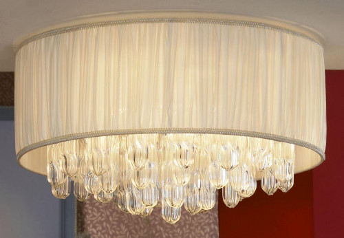 потолочная люстра lussole appiano lsc-9507-07 в Бийске